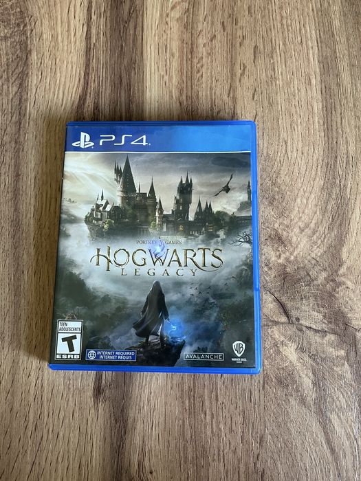 Hogwarts Legacy ps4