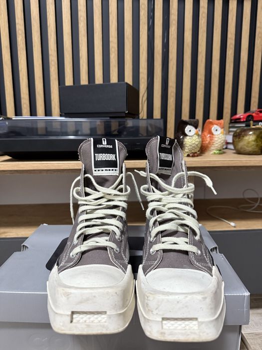 Rick Owens x Converse