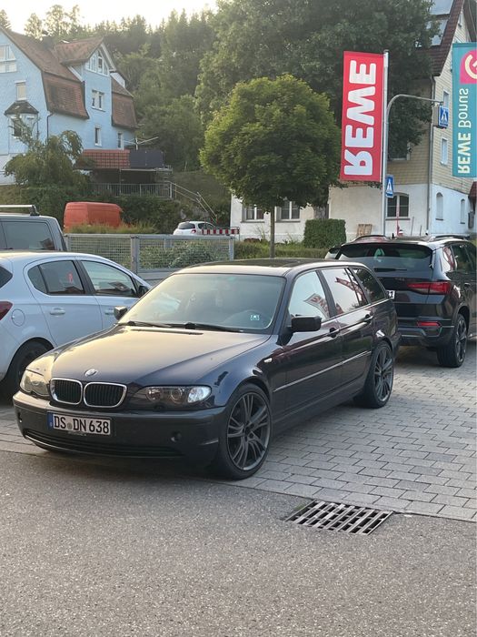 Bmw E46 Facelift