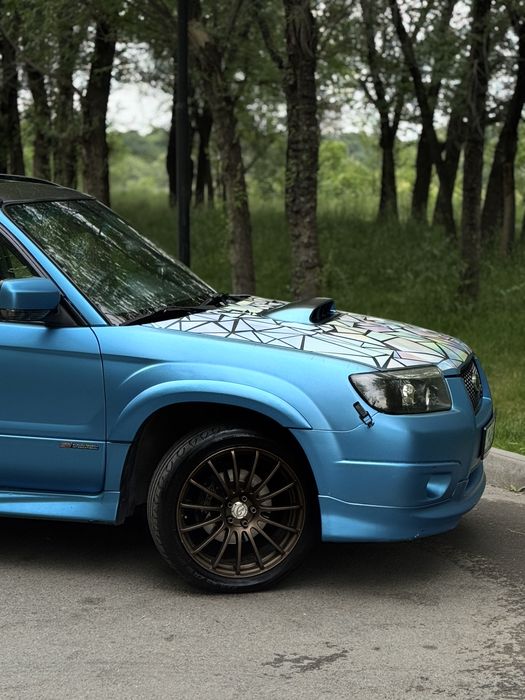 Поодам Subaru Forester
