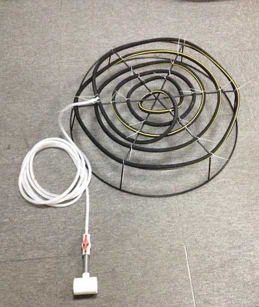 PVC балиқ хавуз. 14 метрлик. 2 та