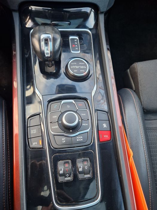 Peugeot 508 RXH HYBRID4 Recent inm Ro