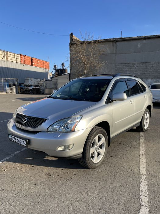 Продам Lexus RX 350