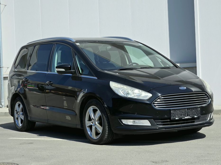 Ford Galaxy 2.0 tdi 180 cp Automat 5 locuri