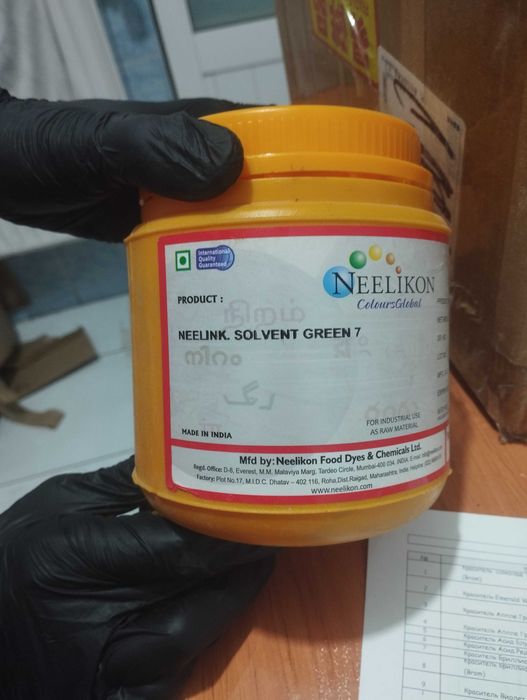 Красители из Индии (Neelikon)