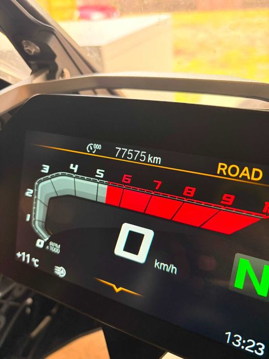 BMW R1250GS Exclusive | 2019 | 77.575 km | 136 CP