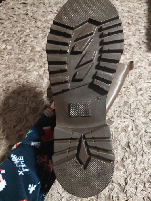 Cizme kimberg dama maro