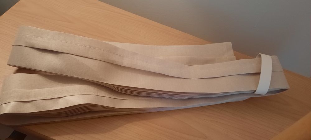 Perdea pliabila 100× 200cm