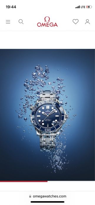 Omega seamaster diver 300 1:1