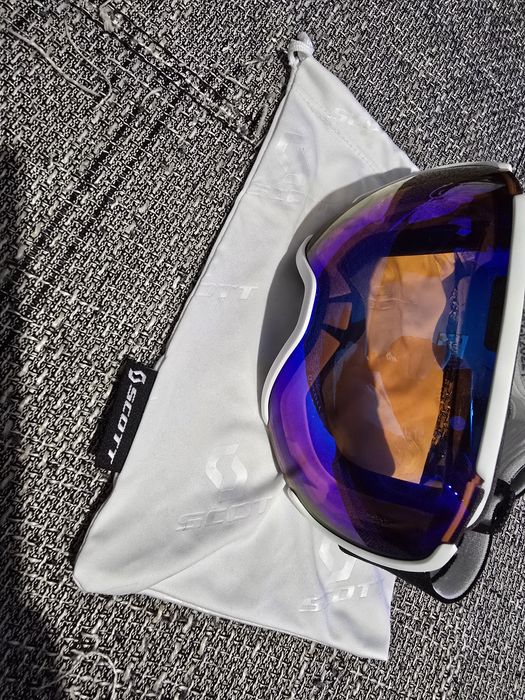 Ски маски Scott/Quicksilver