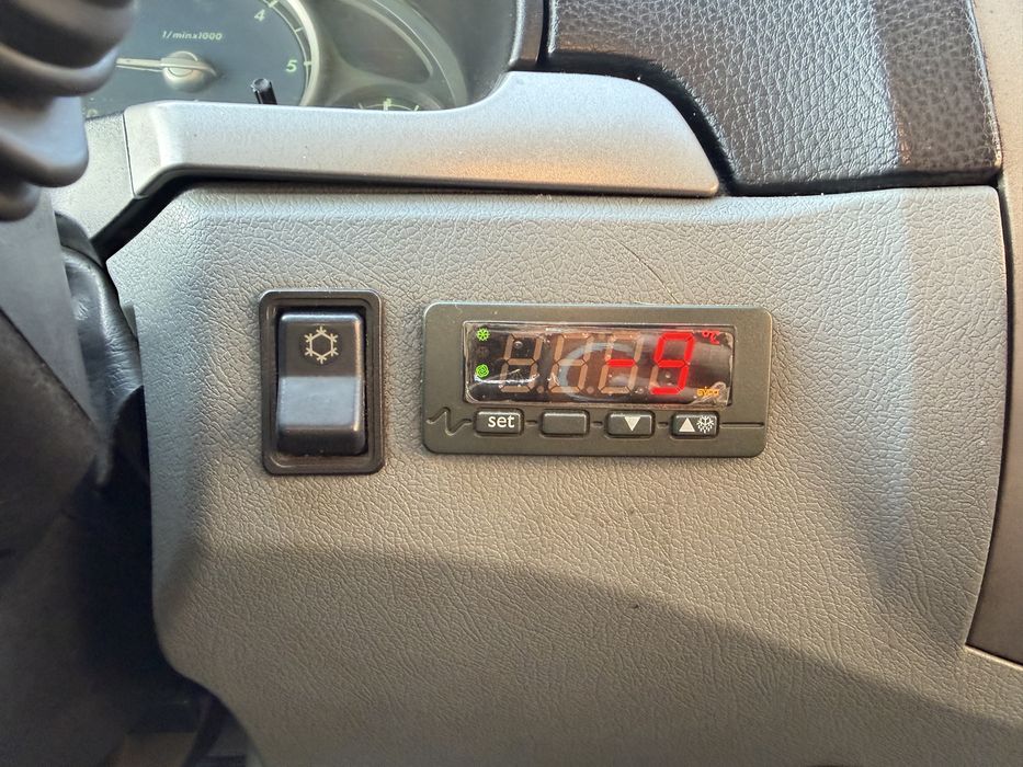 Газель рефрежиратор.