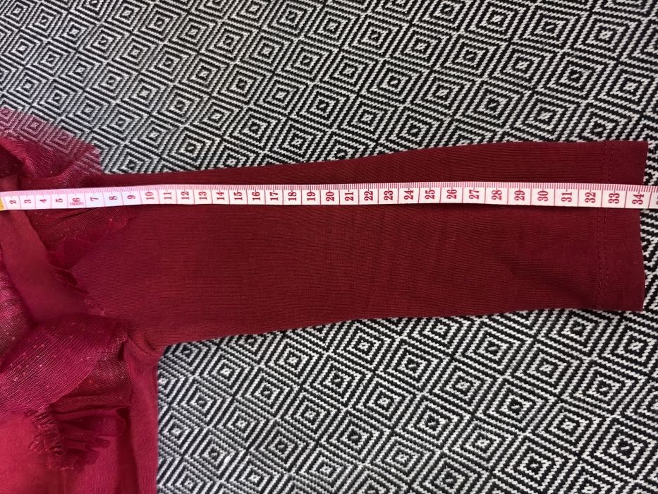 Lot crAciunesc pentru fetite, măsura 104, st ft buna