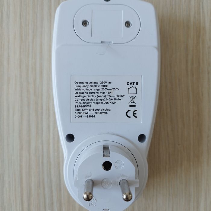 Contoar consum electricitate pentru priza