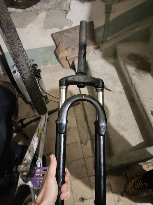 Вилка для велосипеда