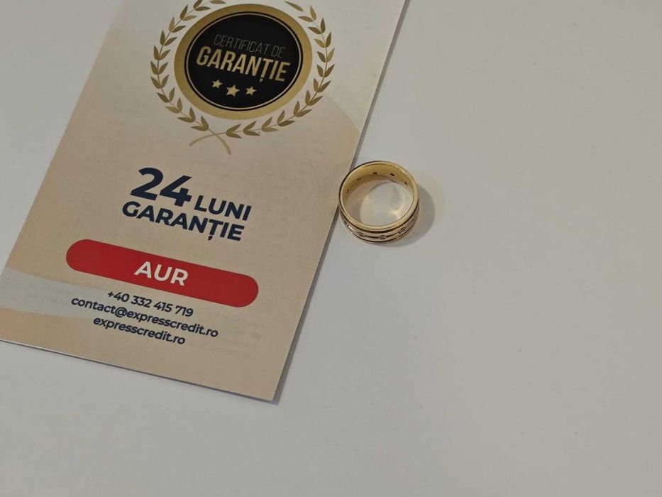 Verigheta 14 K 5.55g ( ag 32 b 27993)