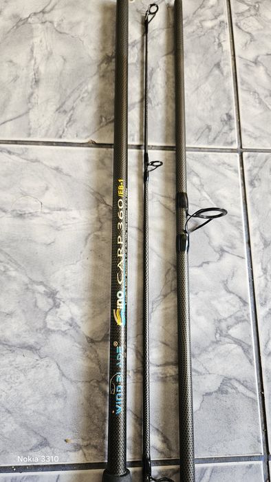 Oferta lansete Wind Blade 3.60m pentru Delta, Dunare, balti