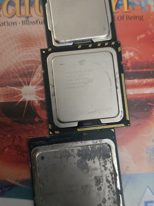 14x Xeon CPUs Procesoare Intel1220L I7 2650L 2609  2620 2630 2640 e5