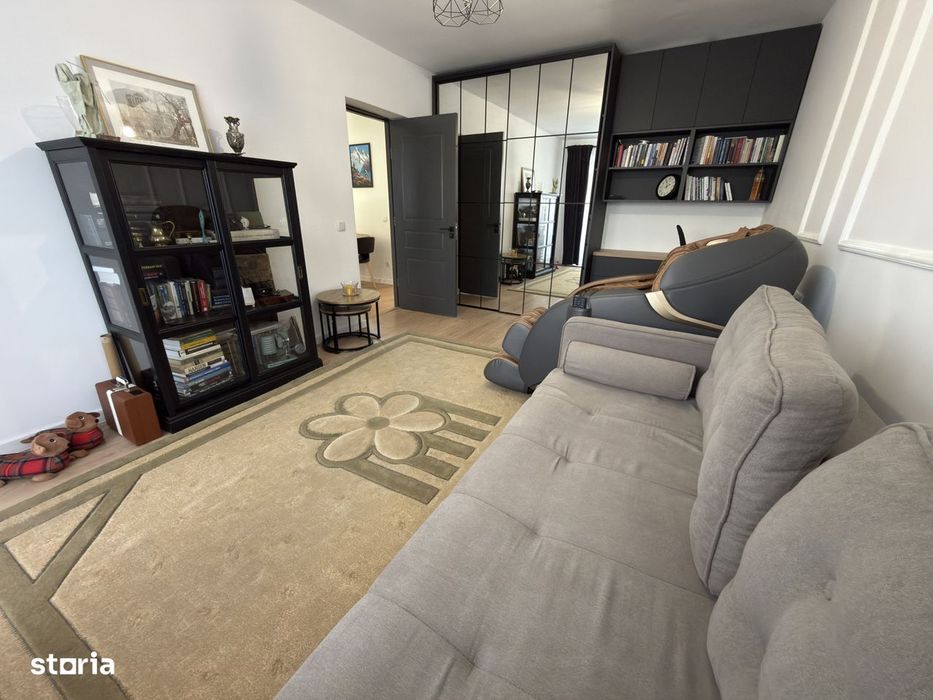 Apartament 3 camere, modern | Manastur, str Peana | Școala I. Creanga