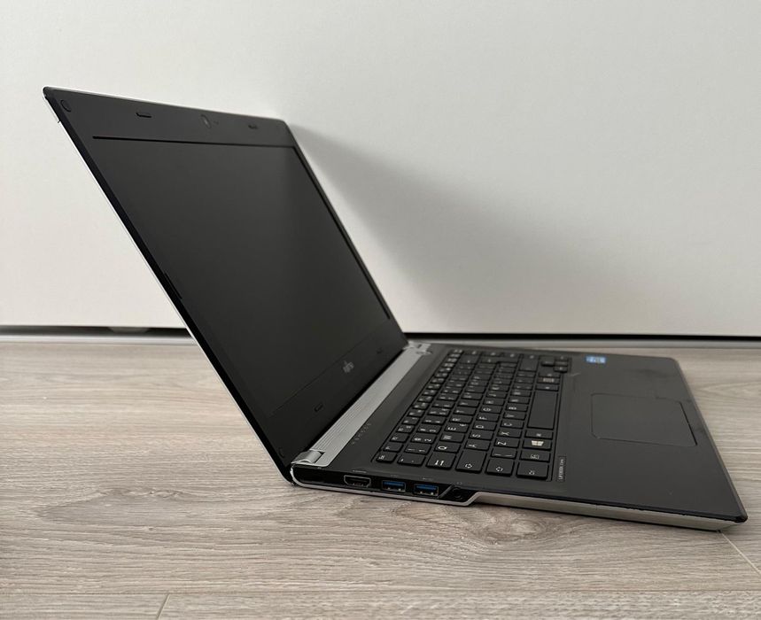 Fujitsu Lifebook U Series