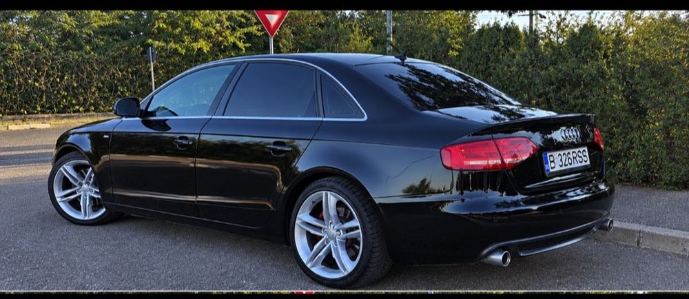 AUDI A4 2009 — imagine 4