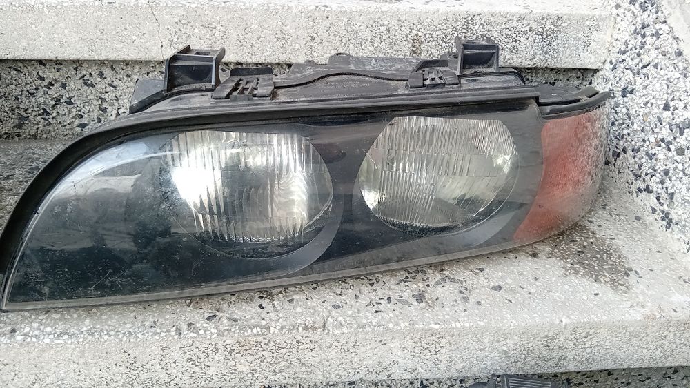 Фарове и стопове за бмв е36, е46  и  е39