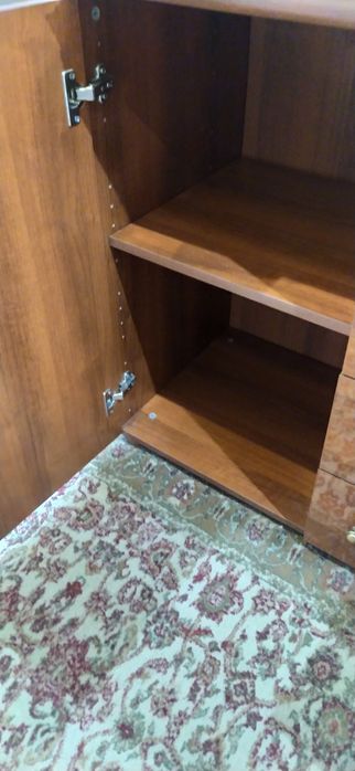 Комод спальный, вместительный