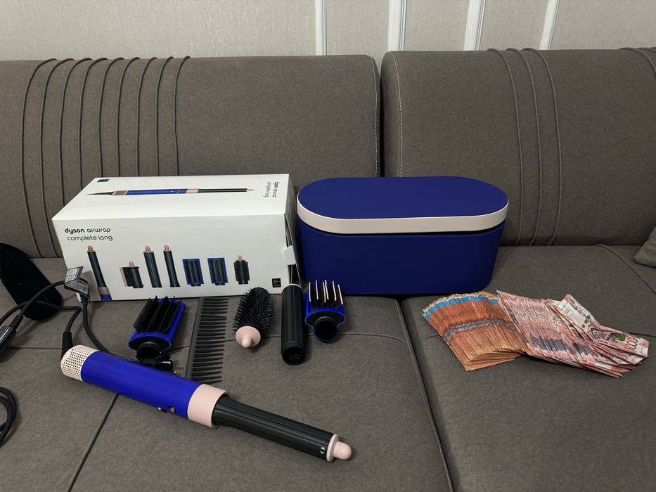 Dyson Airwrap Complete Long по выгодной цене