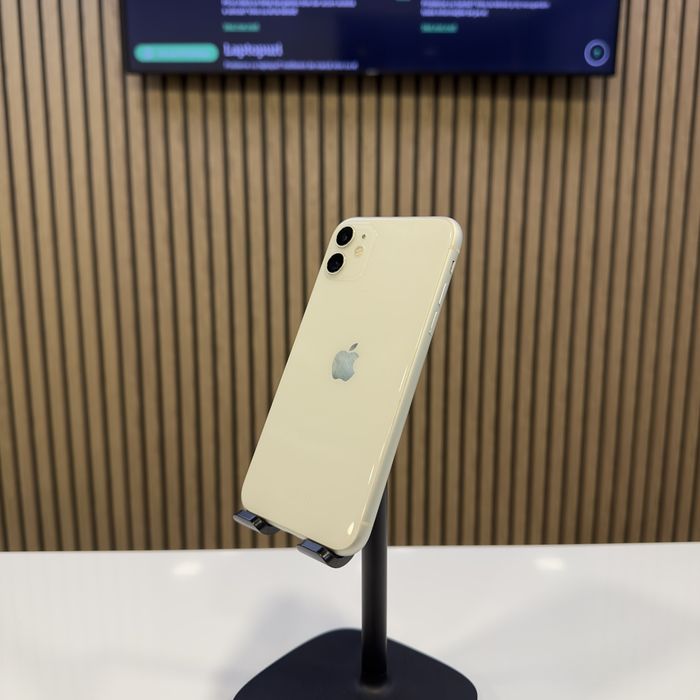 iPhone 11 64GB Black \ Garantie 12 LUNI \ iDroid