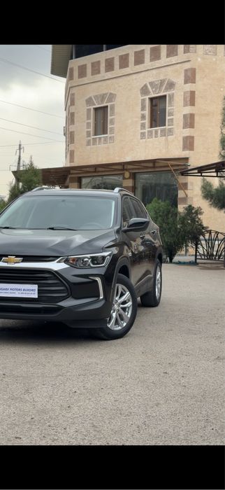 Tracker LTZ 2023.