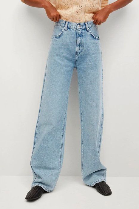 Джинсы Mango Новые!