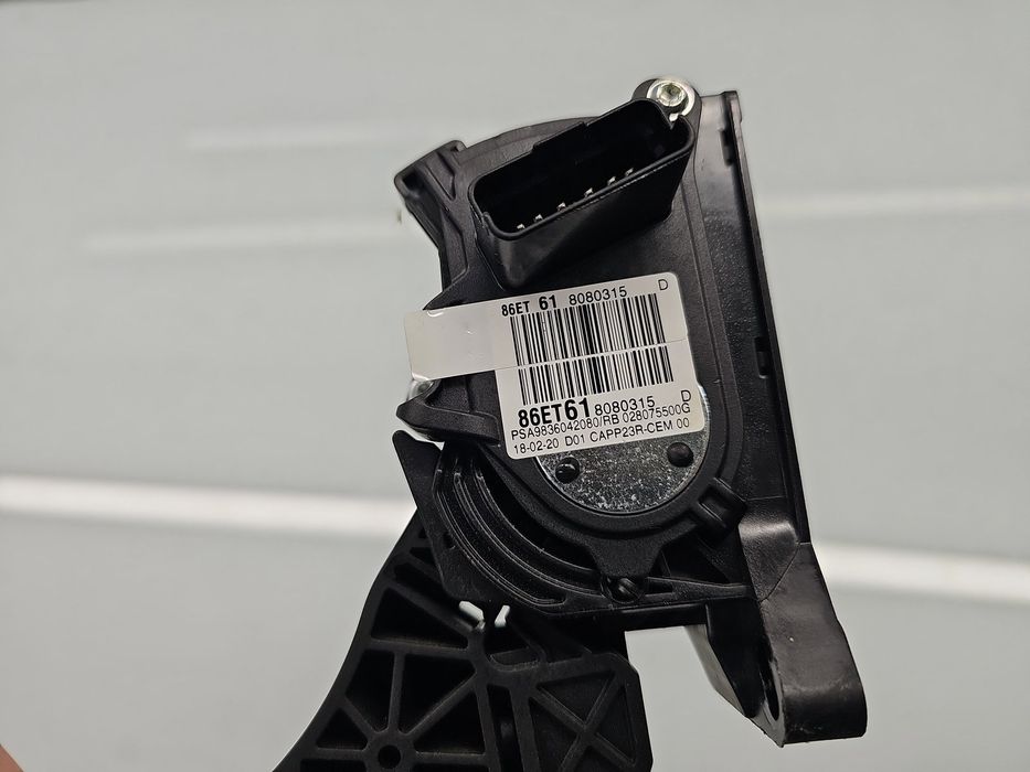 Pedala acceleratie PEUGEOT 308 II GT-Line [Fabr 2019-2021] 9836042080