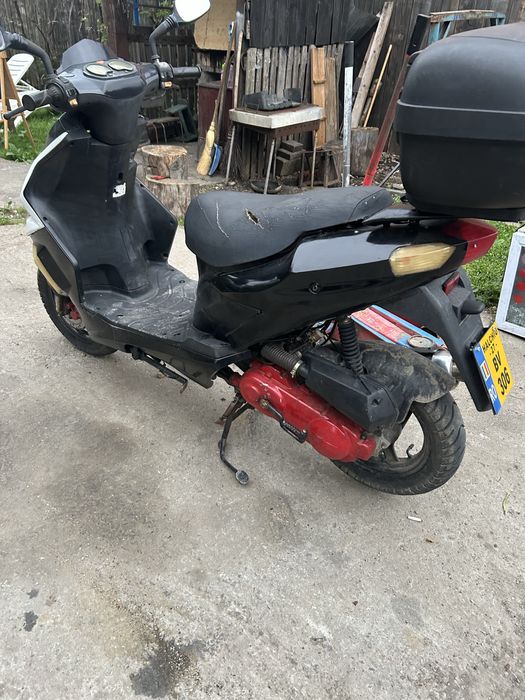 Vand scuter 49cc