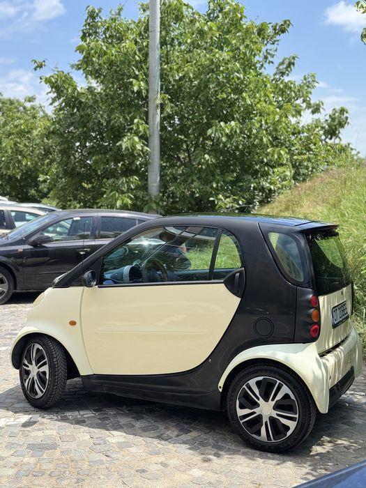 SMART Fortwo 0 — imagine 4