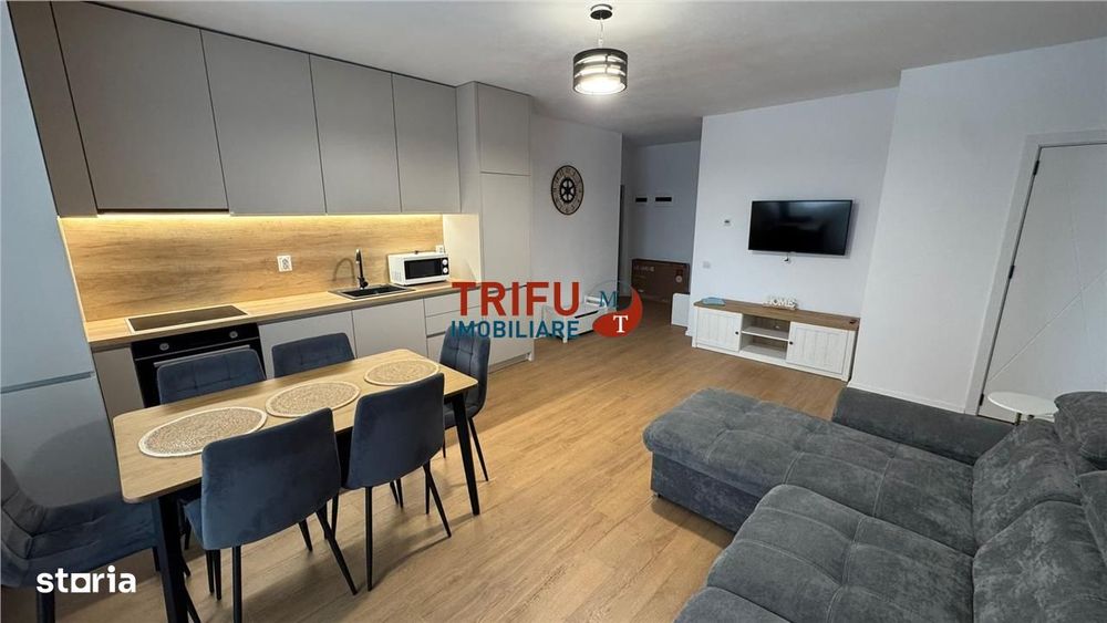Apartament 2 camere bloc nou ! PRIMA INCHIRIERE!!!
