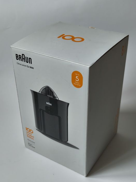 Соковыжималка Braun