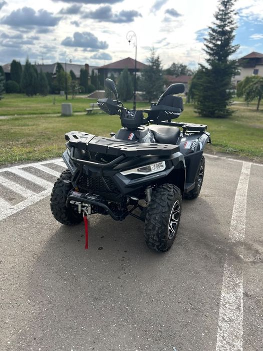 Atv Linhai  4x4 nou!
