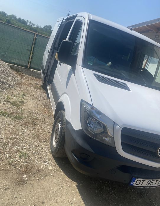 Mercedes Sprinter 2014 7700euro negociabil