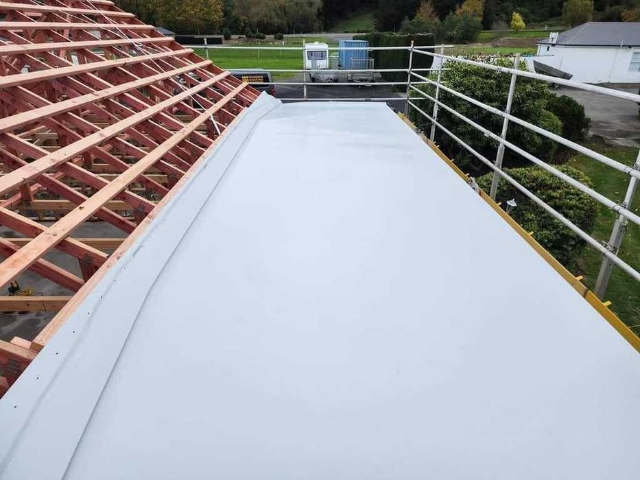 Hidroizolatii Acoperisuri si Terase.