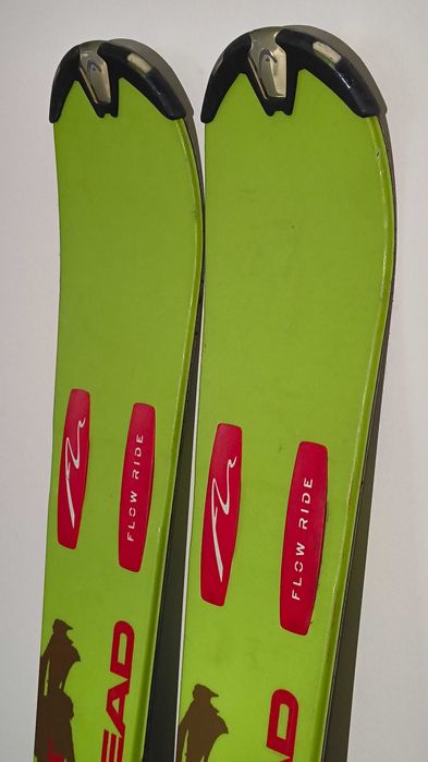 Ски Head I.Peak 74 FLR, 170 см + автомати Tyrolia 11 + щеки Leki 135