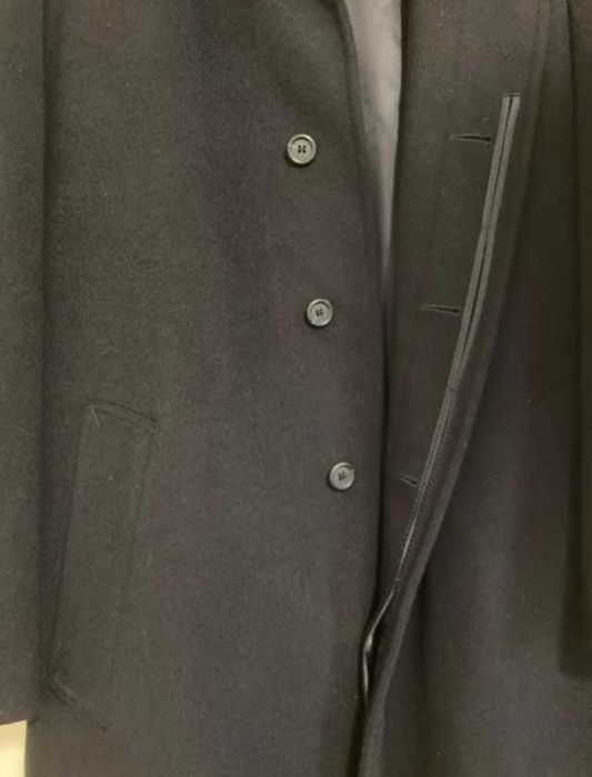 Мъжко дълго палто Bugatti