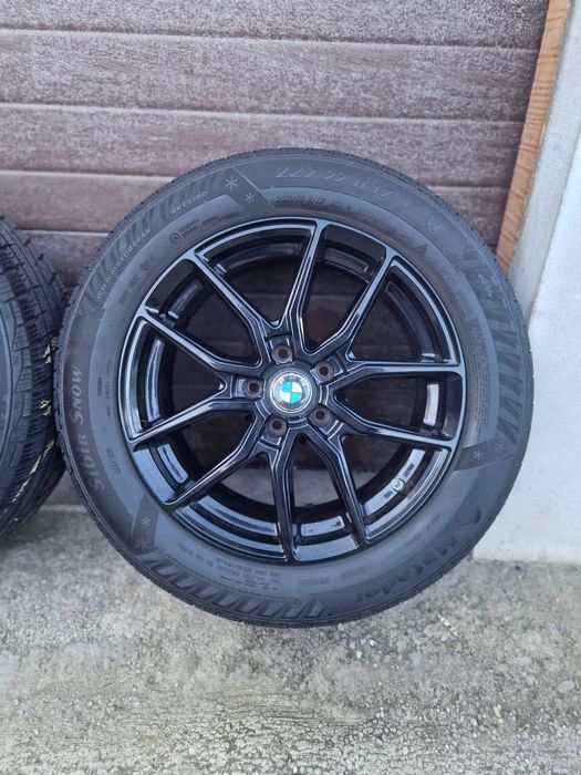 Jante / Roti / Bmw X1 , X3 / Anvelope Iarna