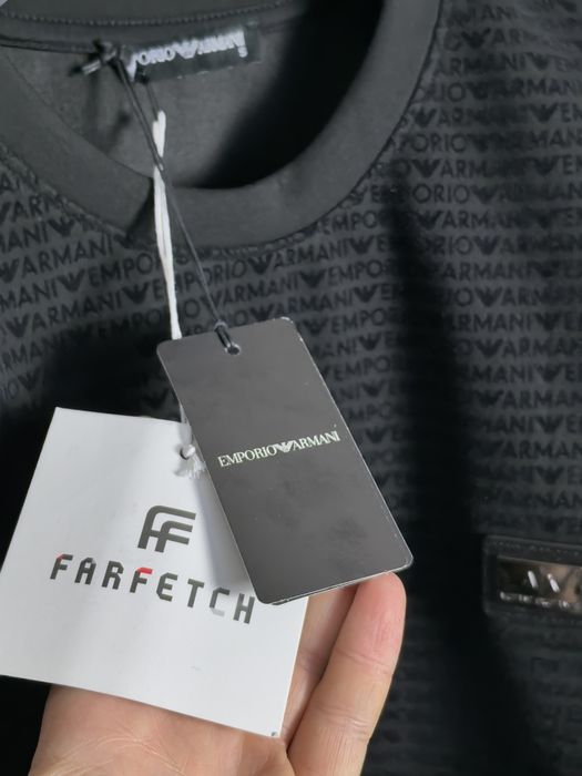 Emporio Armani летен екип