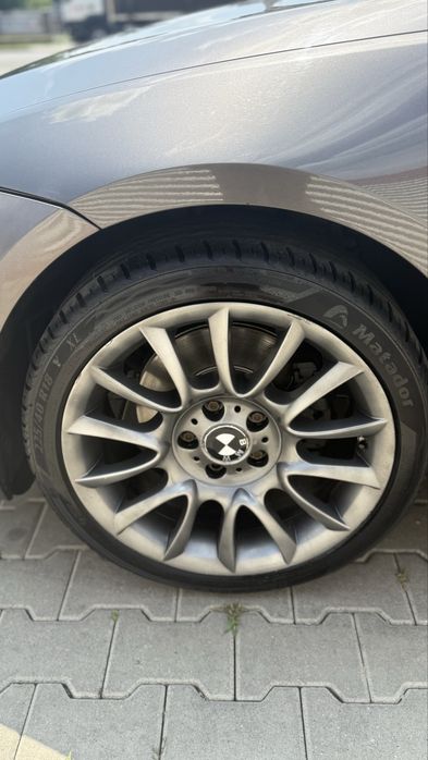 BMW E92 2.0d 184hp