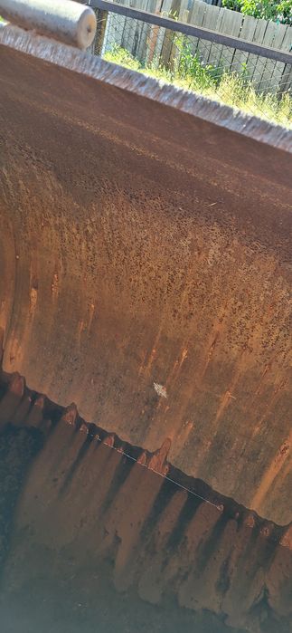 Бочка под техническую воду