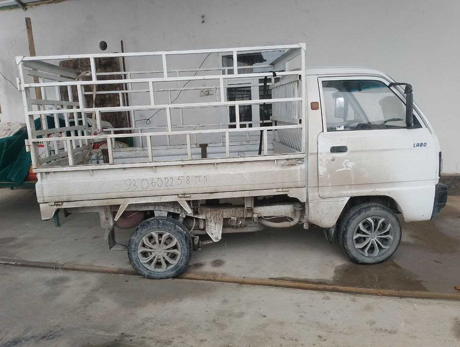 Дамас Лабо сотилади 2008 йил