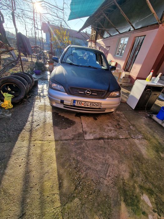 Dezmembrez Opel Astra G 1.7 ISUZU