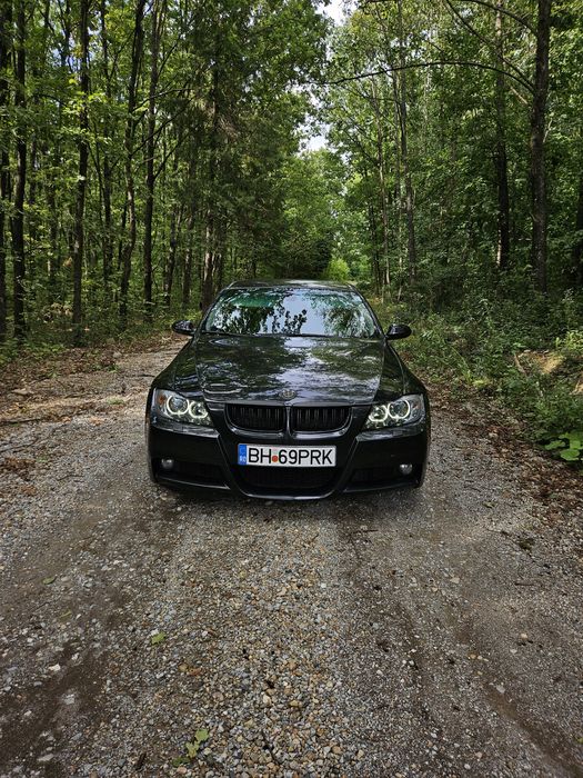 Vând bmw seria 3 e91 320d M PACK