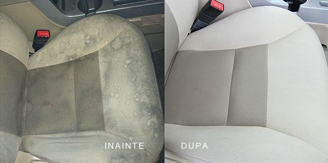 Curatare Profesionala Canapele, Scaune auto, Saltele si Covoare