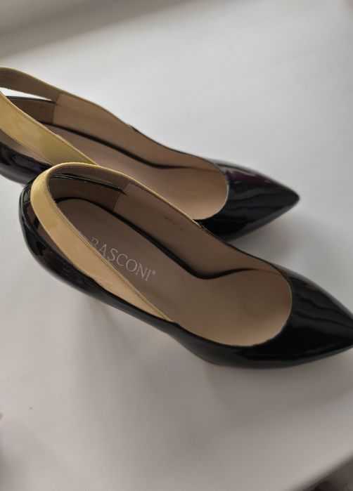 Туфли BASCONI натуральная кожа