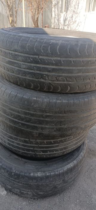 Шины летние комплект
